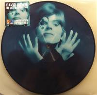 DAVID BOWIE "In The Beginning" (BOWIE19 PICTURE LP)