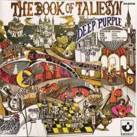 DEEP PURPLE "The Book Of Taliesyn" (LP)