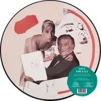 TONY BENNETT AND LADY GAGA "Love For Sale" (PICTURE LP)