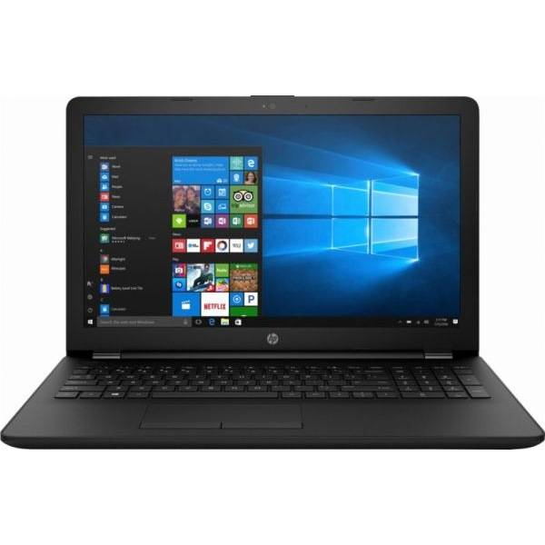 Ноутбук HP 15.6" 15-ra006ne n3060 4Gb 500Gb Win10 3FY45EAR RENEW 