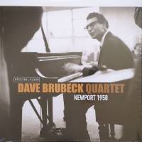 DAVE BRUBECK QUARTET "Newport 1958" (LP)
