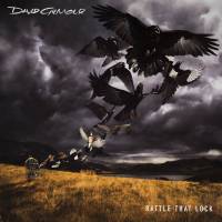 DAVID GILMOUR "Rattle That Lock" (LP)
