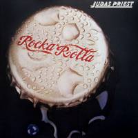 JUDAS PRIEST "Rocka Rolla" (LP)