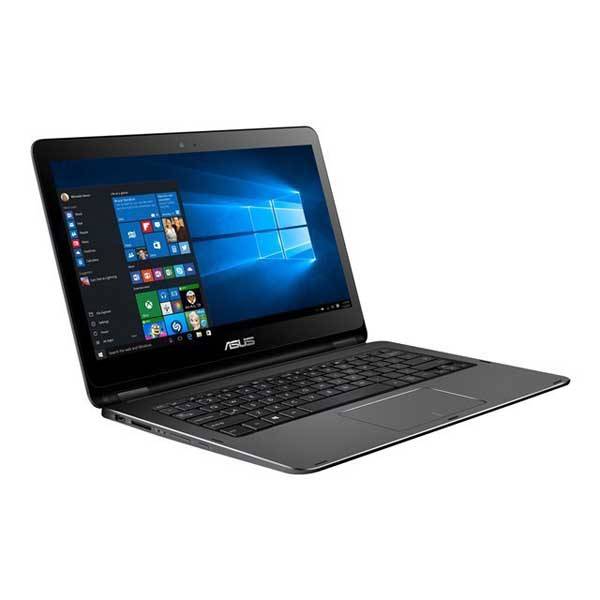 Ноутбук Asus 13.3" TP301UA-DW066T i5-6200U 4Gb 500Gb IntelHD 520 WIN10 refurbished 90NB0AL1-M00750 