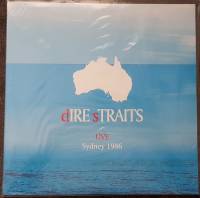 DIRE STRAITS "Live Sydney 1986" (LP)