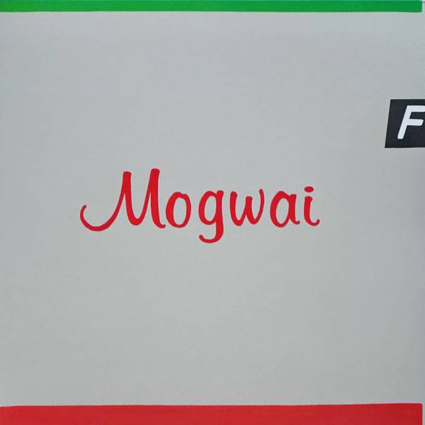 Виниловая пластинка MOGWAI "Happy Songs For Happy People" (GREEN LP) 