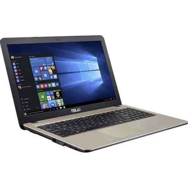 Ноутбук Asus 15.6" F541SA-XO185T N3060 4GB 1000Gb IntelHD Win10 Refubrished 90NB0CH1-M02500 