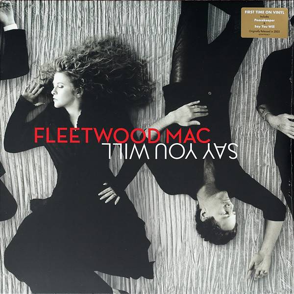 Виниловая пластинка Fleetwood Mac ‎"Say You Will" (2LP) 