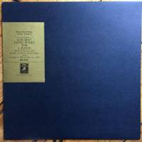 ARTUR SCHNABEL "Schubert Piano Works For 4 Hands" (EX LP)