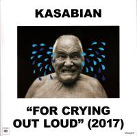 KASABIAN "For Crying Out Loud (2017)" (LP)