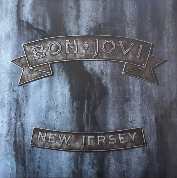 Пластинка BON JOVI "New Jersey" (2LP) 