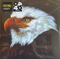 MOGWAI "The Hawk Is Howling" (WHITE 2LP)