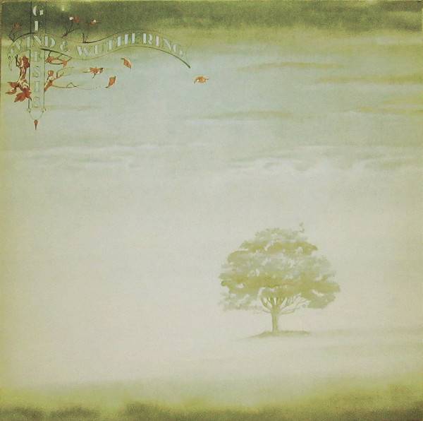 Виниловая пластинка Genesis ‎"Wind & Wuthering" (LP) 