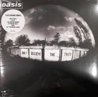 OASIS "Don`t Believe The Truth" (LP)