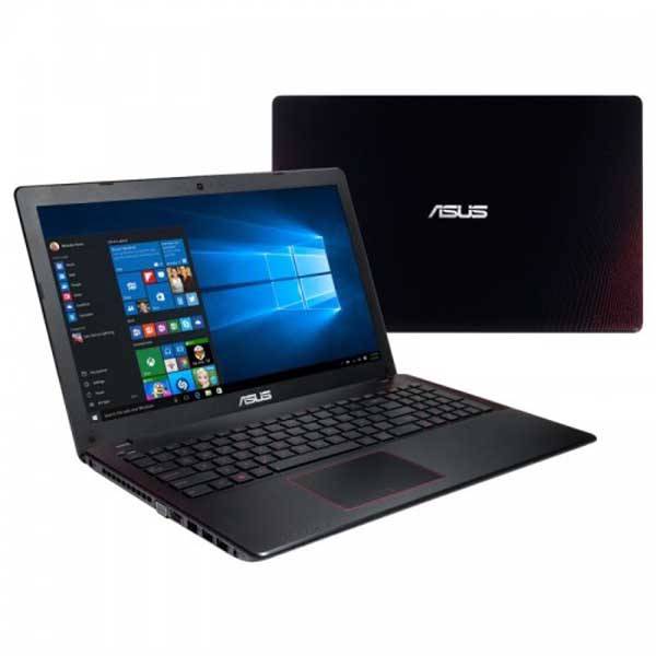 Ноутбук ASUS 15.6" X550VX-1BDMD i7-6700HQ FHD 8Gb 1000Gb GT950M DOS Refubrished 90NB0BB2-M00120 