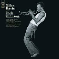MILES DAVIS "A Tribute To Jack Johnson" (LP)