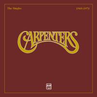 CARPENTERS "The Singles 1969-1973" (LP)