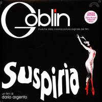 GOBLIN "SUSPIRIA OST" (OST PURPLE LP)