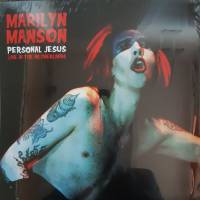 MARILYN MANSON "Personal Jesus Live In The Netherlands" (LP)