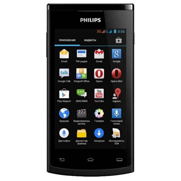 Смартфон Philips S308 