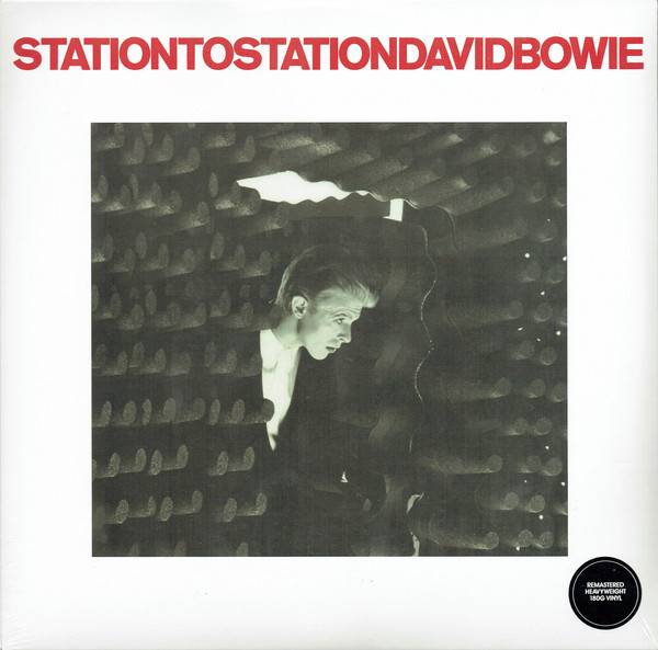 Виниловая пластинка DAVID BOWIE "Station To Station" (LP) 