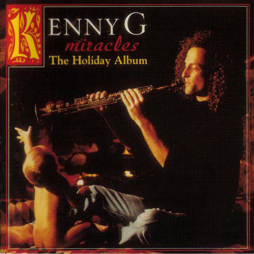 Пластинка KENNY G "Miracles - The Holiday Album" (LP) 