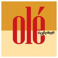 JOHN COLTRANE "Ole" (CATLP155 LP)