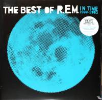 R.E.M. "In Time: The Best Of R.E.M. 1988-2003" (2LP)