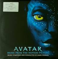 JAMES HORNER "Avatar (Music From The Motion Picture)" (OST 2LP)