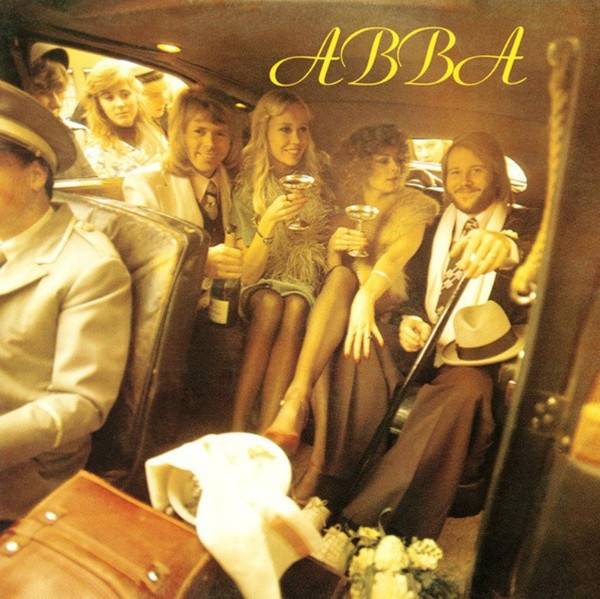 Виниловая пластинка ABBA "ABBA" (LP) 