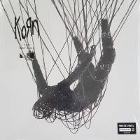 Korn "The Nothing" (WHITE LP)