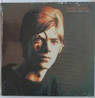 DAVID BOWIE "The Shape Of Things To Come" (BLUE 7")