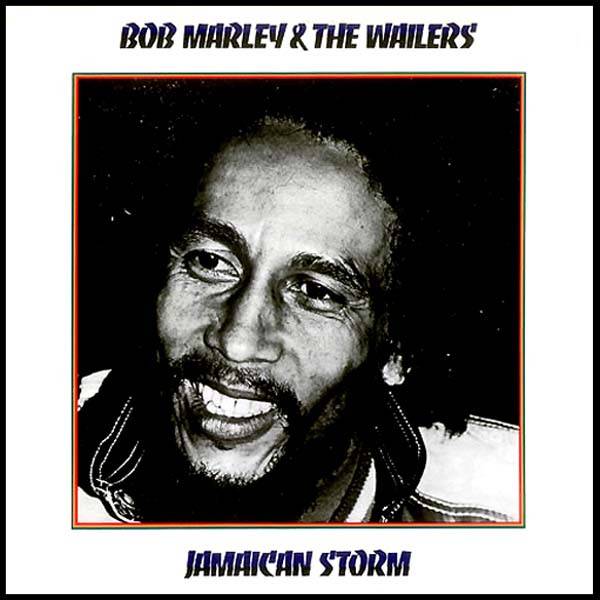 Виниловая пластинка BOB MARLEY & THE WAILERS "Jamaican Storm" (LP) 