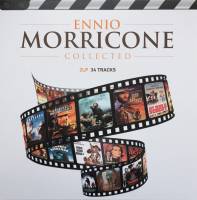 Ennio Morricone "Ennio Morricone Collected"(2LP)