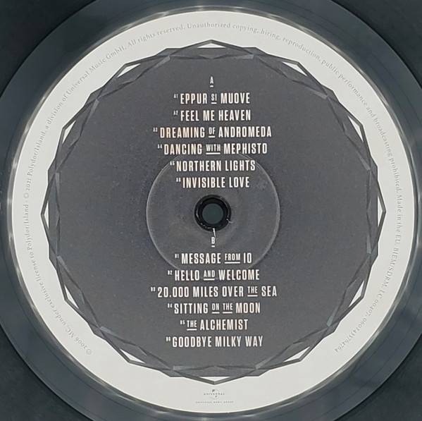 Виниловая пластинка ENIGMA "A Posteriori" (MONOCHROM VI LP) 