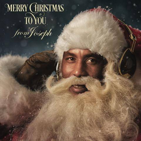 Виниловая пластинка JOSEPH WASHINGTON JR. - "Merry Christmas To You From Joseph" (GOLD LP) 