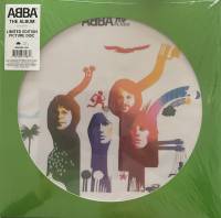 ABBA "The Album" (PICTURE LP)