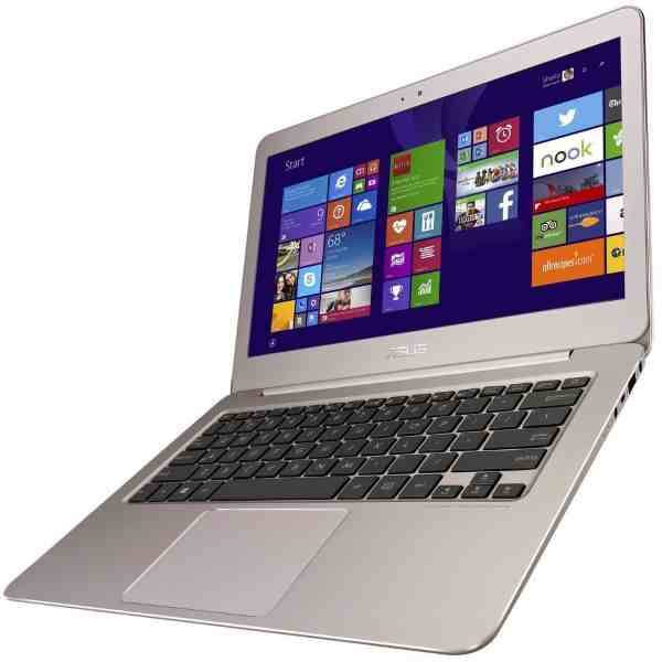 Ноутбук Asus 13.3" UX305LA-FC004H  M-5Y10 8Gb 128GbSSHD WIN8.1 Refubrished 