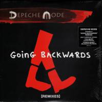 DEPECHE MODE "Going Backwards [Remixes]" (2LP)