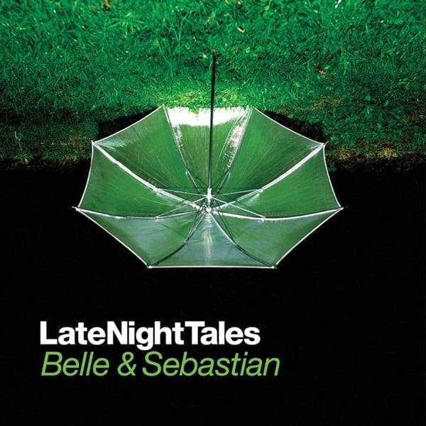 Виниловая пластинка BELLE AND SEBASTIAN "LateNightTales" (2LP) 
