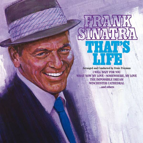 Виниловая пластинка FRANK SINATRA "That`s Life" (LP) 