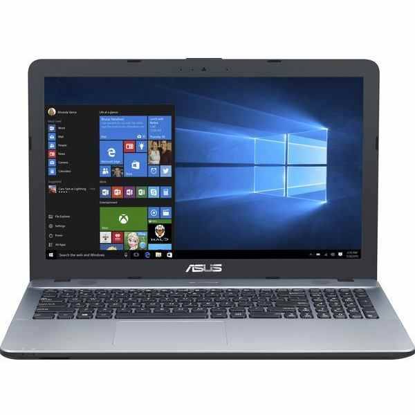 Ноутбук Asus 15.6 X541UV-XO242T  i5-6198U 8GB 1TB GeForce920MX  Win10 Refubrished 90NB0CG3-M02840 