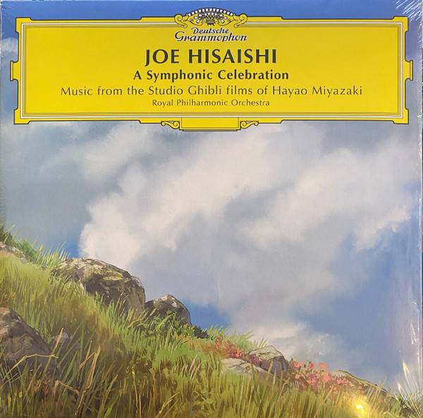 Виниловая пластинка JOE HISAISHI "Joe Hisaishi (A Symphonic Celebration)" (OST 2LP) 