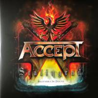 ACCEPT "Stalingrad - Brothers in Death" (2LP)