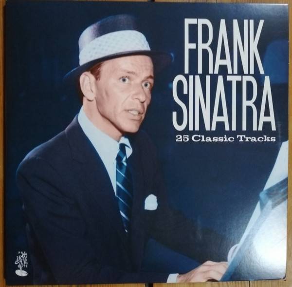 Виниловая пластинка FRANK SINATRA "25 Classic Tracks" (2LP) 