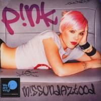 PINK "M!ssundaztood" (LP)