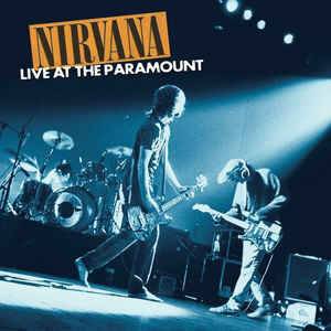 Виниловая пластинка NIRVANA "Live At The Paramount" (2LP) 
