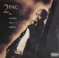 2PAC "Me Against The World" (2LP)