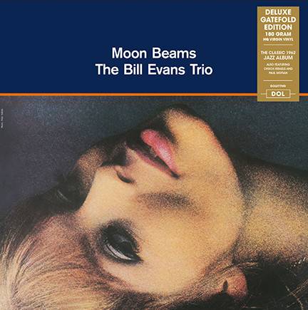 Виниловая пластинка BILL EVANS TRIO "Moon Beams" (LP) 