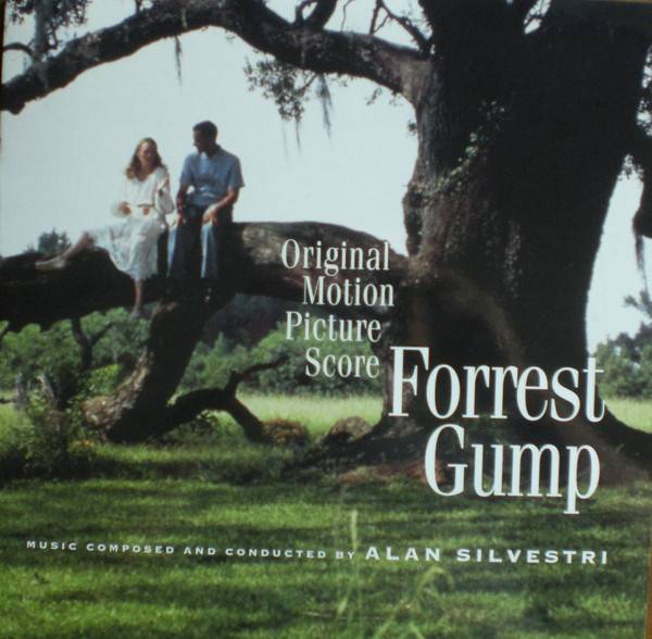 Виниловая пластинка ALAN SILVESTRI - "Forrest Gump (Original Motion Picture Score)" (OST LP) 